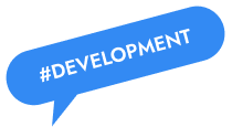 #Development